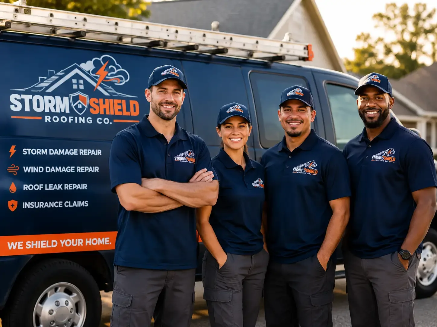 Storm Damage Roof Repair company in Loring, MT
