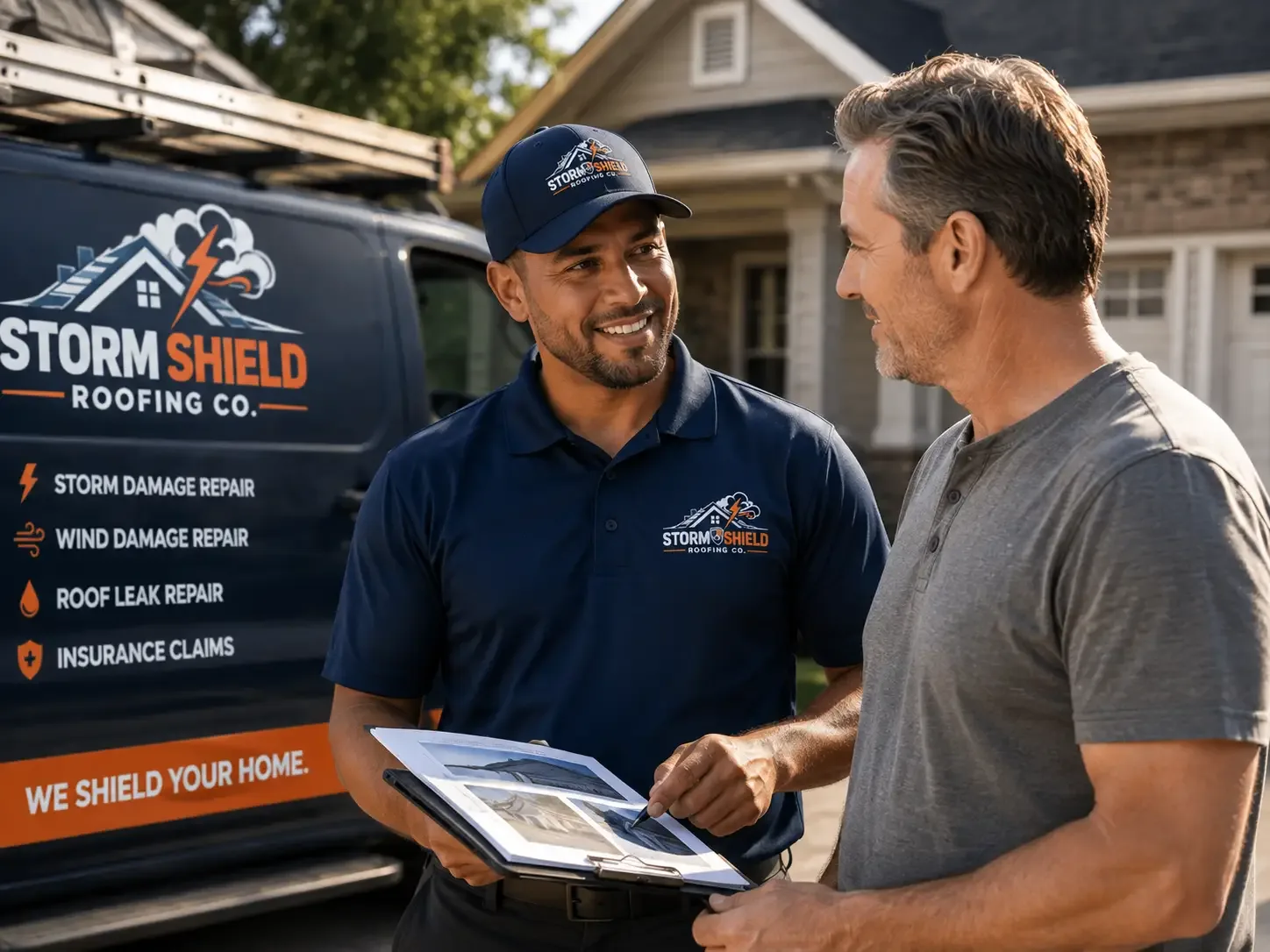 Storm Damage Roof Repair Loring, MT FAQs