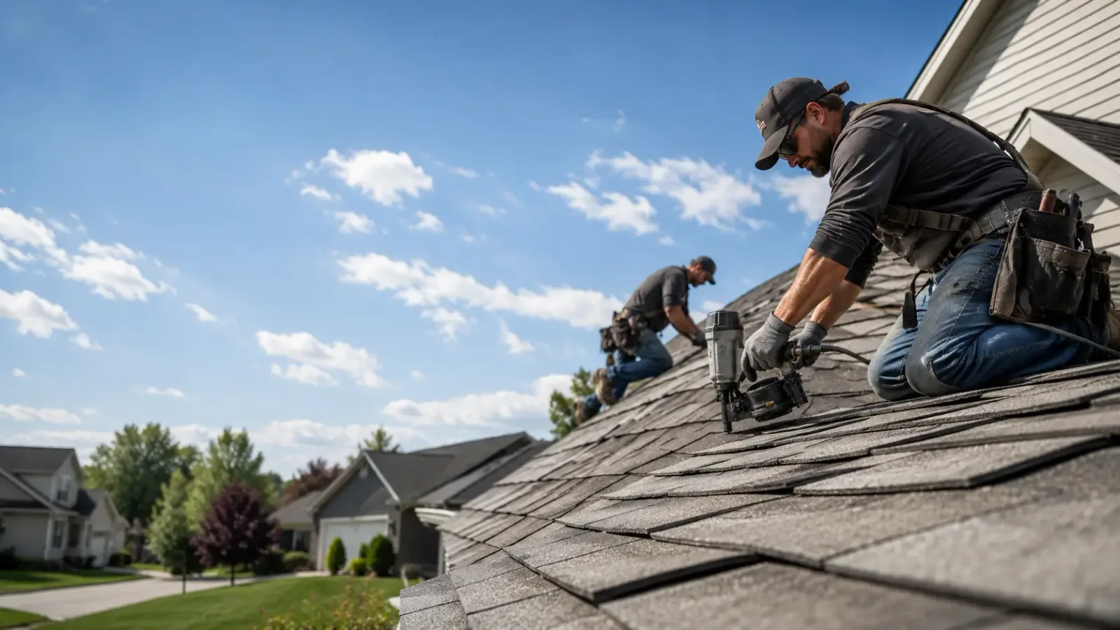 Storm Damage Roof Repair in Loring, MT near me